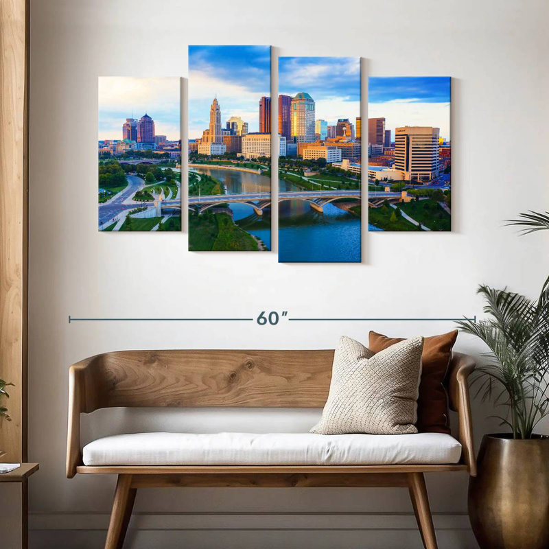 Nicci Downtown Columbus View