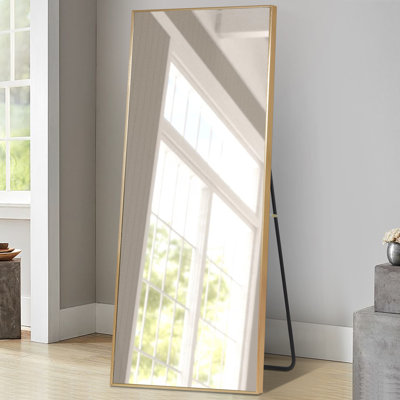 Jaramillo Metal Flat Mirror