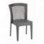 Chaise d'appoint d'extérieur en rotin-520323481
