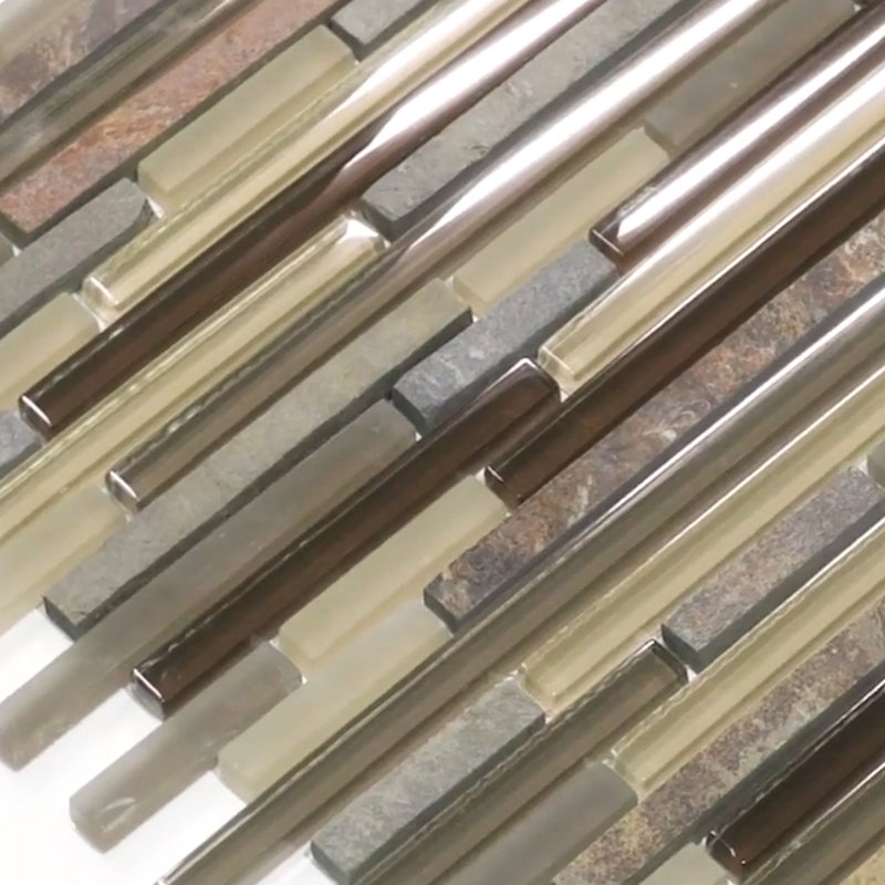 Linear Glossy Tile