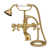 Unlacquered Satin Brass