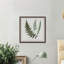 Plant Study 2 Indian Ferns - Reproduction d'art graphique encadré-26161393