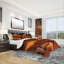 Ensemble de housse de couette en designarts de calcaire-35228323