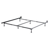 Metal Bed Frame - King