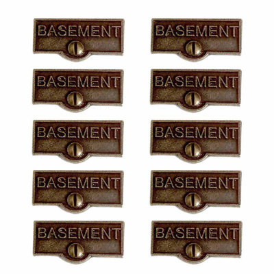 1 - Gang Rocker Standard Wall Plate