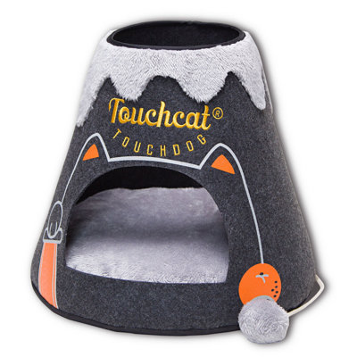 Maison pour chat Touchcat Molten Lava Designer