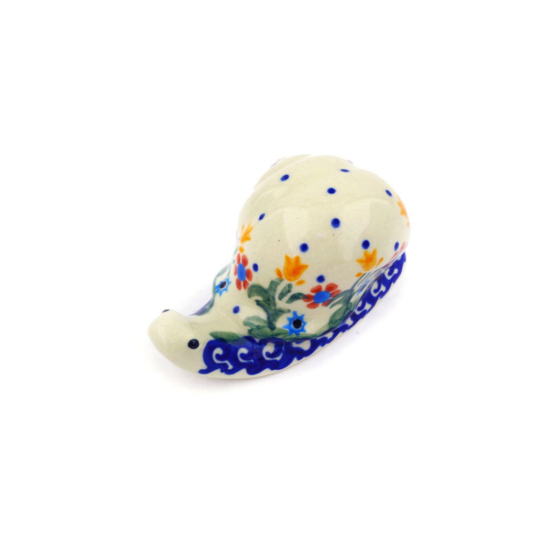 Figurine de l’escargot 4" en céramique