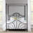 Amiaa Metal Canopy Bed-70139608-96697372