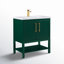 Ensemble de meuble-lavabo simple 30 po Jewell-903557275