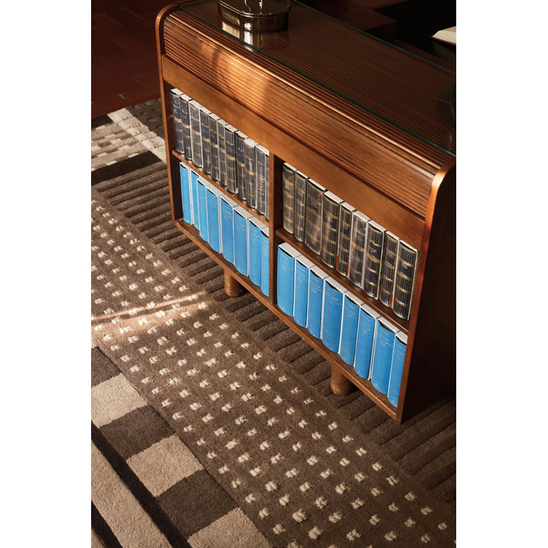 The Rug Company X Paul Smith Takt, Ash, Rectangle 8' x 10'
