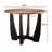 Charee Solid Wood Top Single Coffee Table