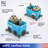 Diverter Complete Shower System with Rough in-Valve-97008009