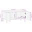 Adyleigh Coffee Table with Storage