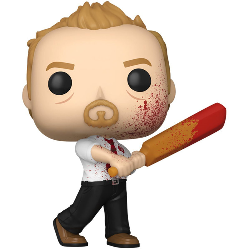 Funko Pop! Fusion - Shaun with Bat #996