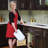 Rev-A-Shelf Wood Door-Mount Cutting Board Holder with Polymer Cutting Board for Kitchen Cabinets-14228926