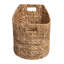 Panier en osier / rotin