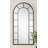 Baylen Metal PATTERN ARCH Wall Mirror