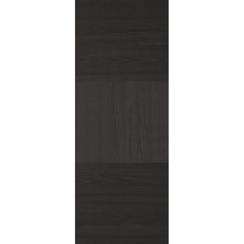 Tres Walnut Internal Door, 198cm H x 68.6cm W x 3.5cm D