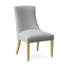 Tuxedo Slipper Dining Chair-27157812-83099663