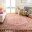 Tapis oriental en laine touffeté à la main Vahakn