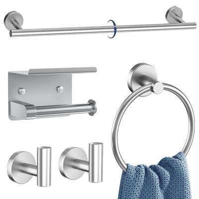 Ensemble de salle de bain 5 pièces