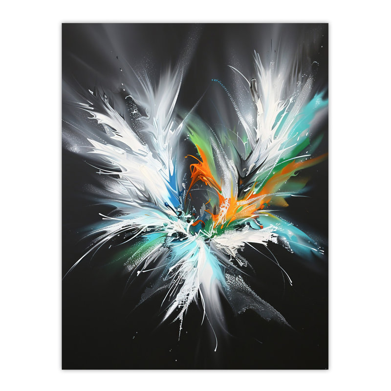 No Frame Print