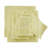 Ensemble de serviettes 100% coton absorbant 800GSM-36608195