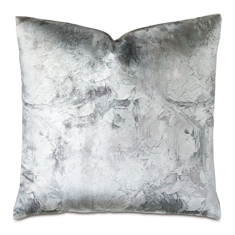 Palace Abstract Throw Pillow