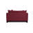 Carollton Upholstered 62'' Loveseat-1778230754