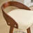 Riggan Faux Leather Upholstered Swivel Bar Stools-671769630