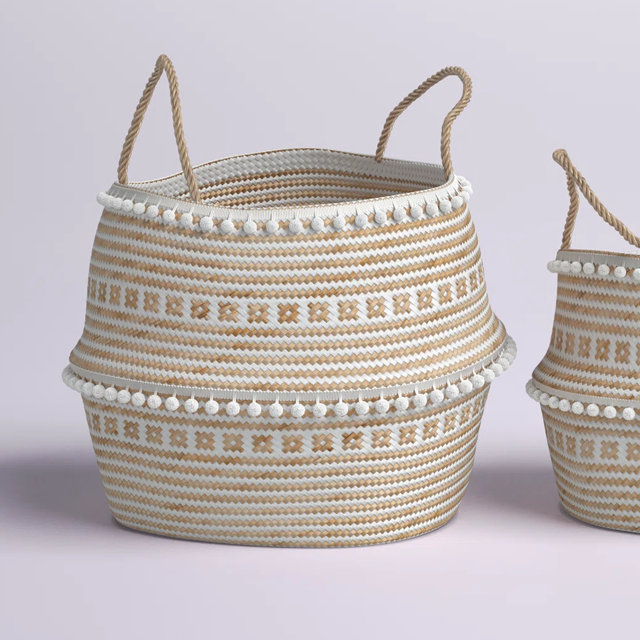 Baskets & bins