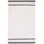 Tapis ivoire / beige Capri 707-657513403