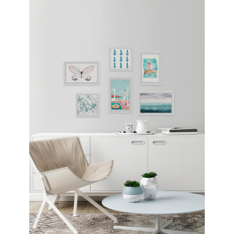 Boell Hexaptych