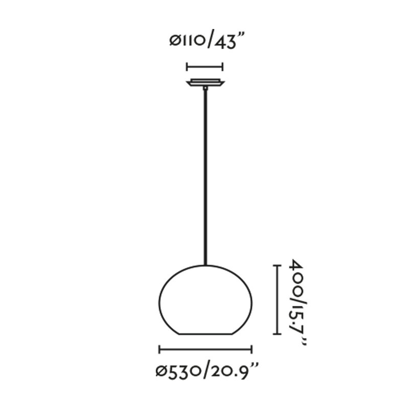 Haka 530 Pendant