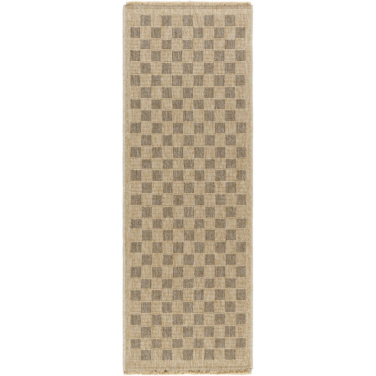 Abbie Black, Tan Rug