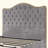 Luxelegance Upholstered Bed Frame-351544989