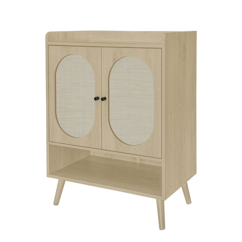 2 Door Shoe Rack