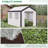 Walk-In Greenhouse-112389388