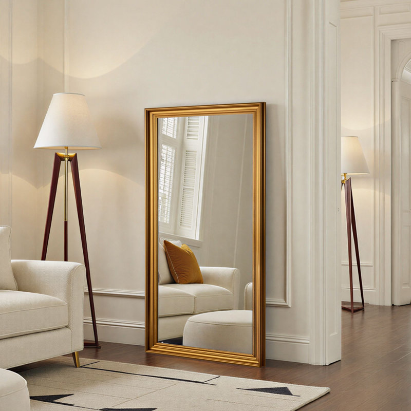 Composite Rectangle Mirror, 165cm x 74cm