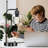 Sterlington Metal USB Table Lamp-691900200