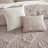 Mona Sculpted Jacquard 5-Pc. Comforter Set-120342584