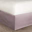Édredon très grand Blush - coton 8 pièces avec imprimé floral à grande échelle et coussins décoratifs avec bourre de couleur romantique-130164847-130164848