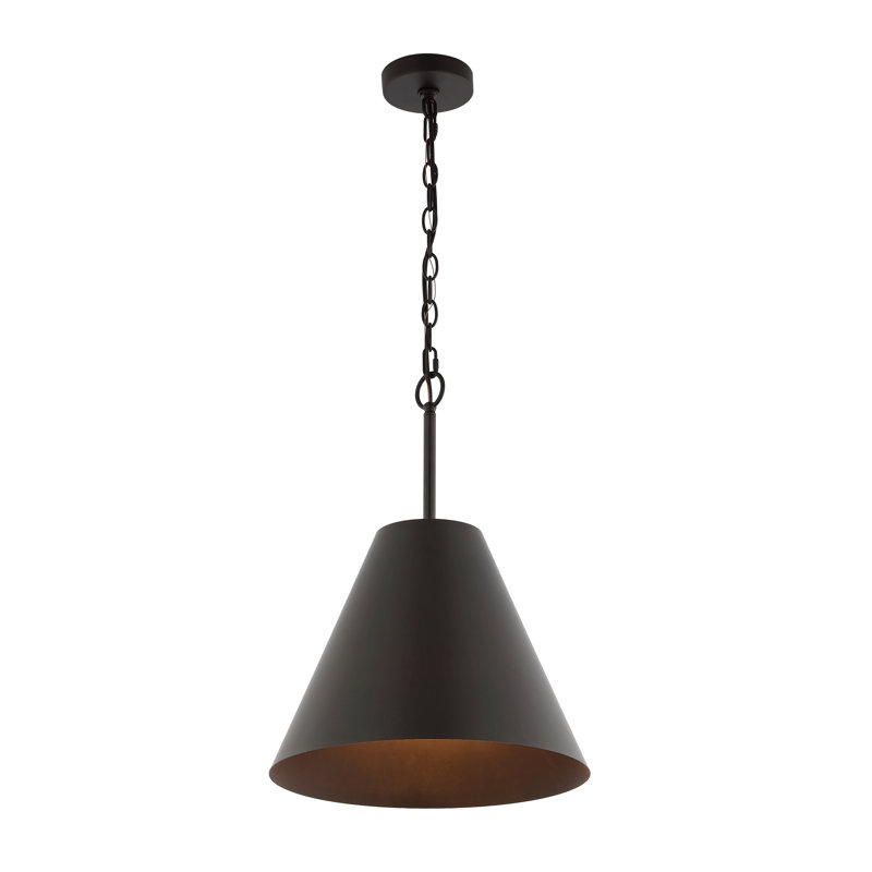 Naesha 1 - Light Cone Pendant, Orb