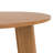 Pernelle 47" Round Outdoor Dining Table-758642971