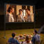 VEVOR Outdoor Portable Projector Screen Projector Screen