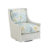 Ocean Breeze Preston Swivel Chair