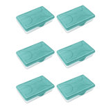 Sterilite Multipurpose Storage Supply Box w/ Lid