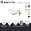 Porte-savon mural Kingston-11174469