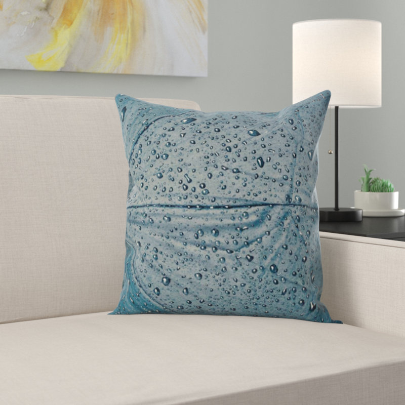 Coussin pluie