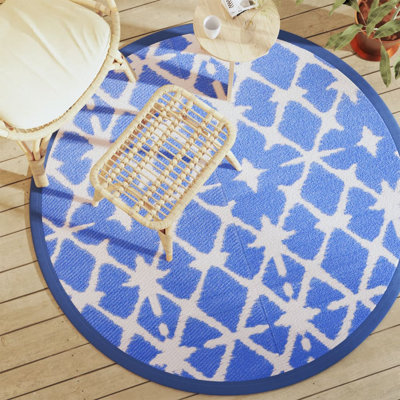 Round Allar Area Rug